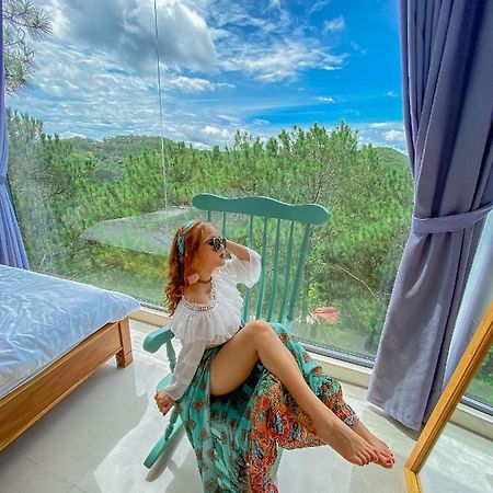 The Kupid Hill Homestay Далат Екстер'єр фото