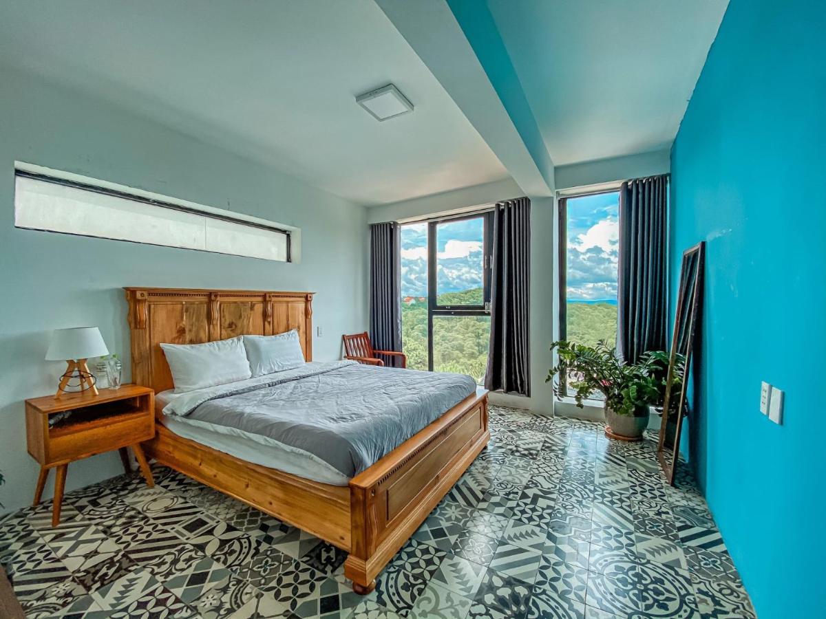 The Kupid Hill Homestay Далат Екстер'єр фото