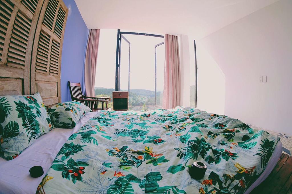 The Kupid Hill Homestay Далат Екстер'єр фото