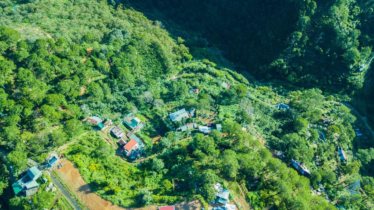 The Kupid Hill Homestay Далат Екстер'єр фото